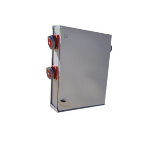 Μεταλλικός Πίνακας Ενισχυμένων Πριζών